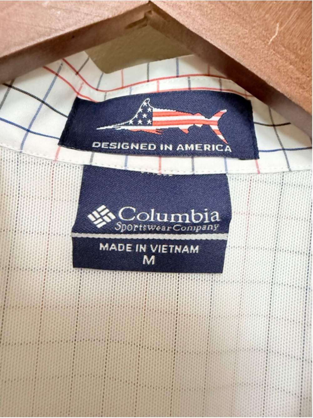 Columbia Super Bonehead Shirt - Picture 2 of 5